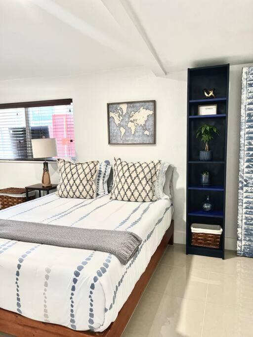 Central Nautical Themed 4 Bed 2 Bath Home Fort Lauderdale Exterior foto